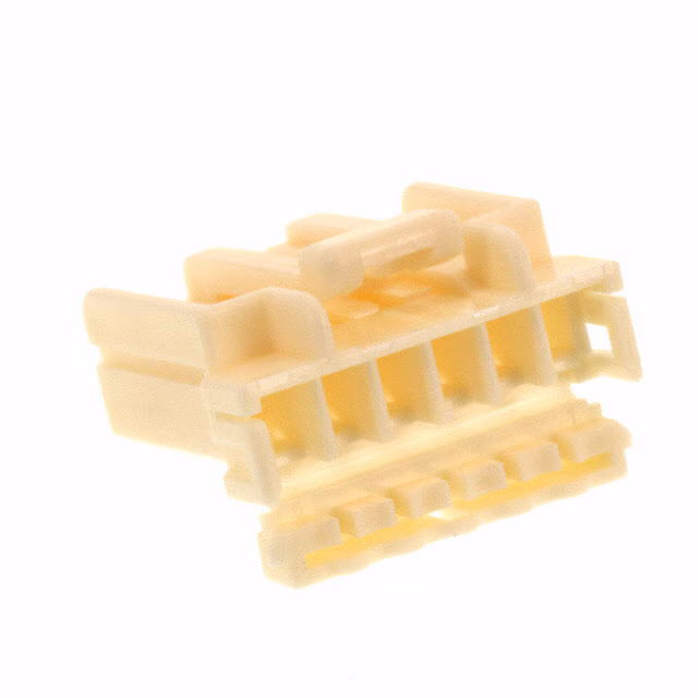 368502-1 TE Connectivity AMP Connectors  Boîtiers de connecteurs rectangulaires